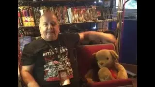 TADFF 2021 Superfan Buddha Reacts to the return of Toronto After Dark!