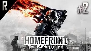 ► Homefront: The Revolution - Walkthrough HD - Part 2