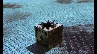 Hellraiser's Lament Configuration 3D Animation