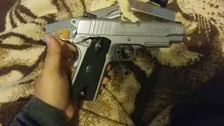 Taurus PT1911 AR SS Ruger SR1911 SS