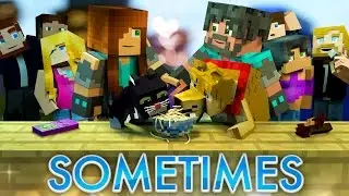 Minecraft Song | ♪ 