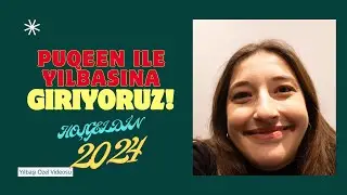 Pqueen ile Yılbaşına Giriyoruz! (Hoşgeldin 2024)