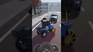 Police grappler doesn't work on roads?