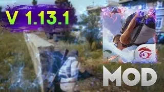 FREE FIRE BATTLEGROUNDS MOD APK - v1.13.1 (lag fixed , ESP)