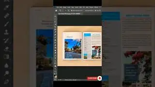 Book mockup tutorial in Photoshop 👍 