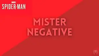 How to pronounce Mister Negative