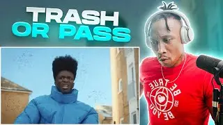 TRASH or PASS! KSI feat. Oliver Tree  ( Voices ) [REACTION!!!]