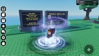 Unbound animation