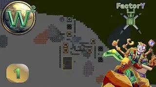 Factor Y - Leaving Early Access - 1.0 Full Release - Let's Play - Episode 1