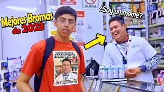 Bromas Más Graciosas de 2023!