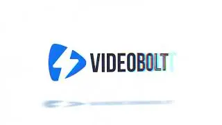 Elegant Waves Corporate Logo (intro template) | Logo Animation Maker