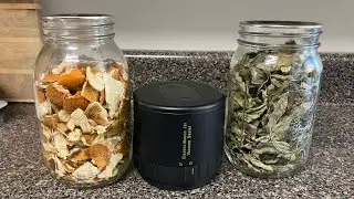 Everjar Vacuum Sealer | First Use, Non-Sponsored