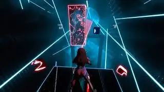 Beat Saber - Legend FT. Badchat - Hard Difficulty