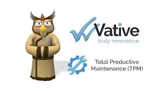 What is TPM and how to implement Total Productive Maintenance introduction