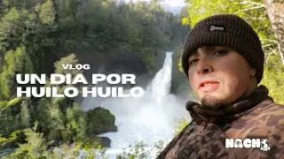 Un día por Huilo Huilo, demasiada agua (VLOG)
