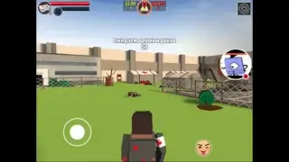 Стрим игры 
