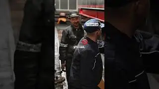 Как готовят паровоз к рейсу  секреты растопки