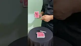 Cardiographic Magic Trick #shorts #mr_yut_magic #mrmagic #cardtricks #tricks #tutorial
