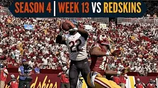 Madden 17 Bears Franchise Gameplay | S4 W13 | Gordon's Day!