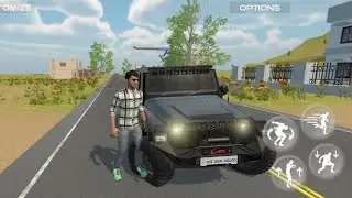 MY NEW MAHINDRA 🥵 THAR 🫣 OFFLOADING IN DESERT 🏜️😳🔥