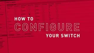 How To Configure Your Switch // Pro Tips // Focusrite Pro