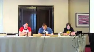 Wrestling with Furs - LIVE at Anthrocon 2014