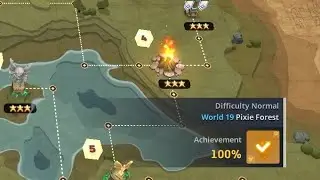 joki guardian tales - world 19 100% part 1