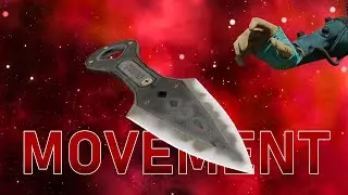 When A Movement Player Gets The Wraith Heirloom