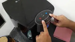 הדרכה  והוראות הפעלה miniKLEAR מיני בר