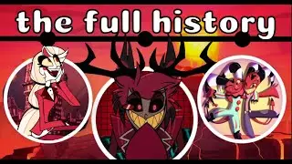 The Complete Timeline of HAZBIN HOTEL