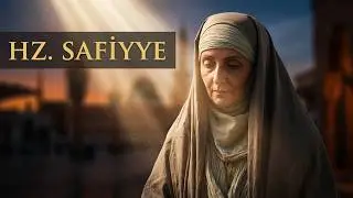 Hz.Safiyye r.a.Hayatı