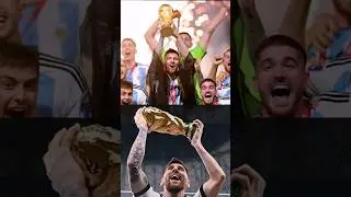 Messi y la historia de la foto falsa. 