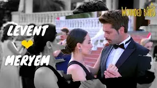 Seninle sonsuzluğa... #LeventMeryem ❤️ | Yaralı Kuşlar