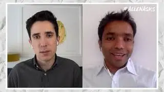 Allen Gannett #AllenAsks - Kapil Parakh on bringing disciplines together