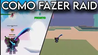 COMO FAZER RAID NO CAT PIECE 😺 - MUITO FÁCIL!! 💥