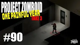(Sledge)Hammer Time | Project Zomboid | One Painful Year | Ep 90