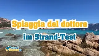 Doctor´s Beach (Sardinien) im Strand-Test