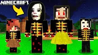 RODZINA AYUWOKI HEE HEE W MINECRAFT?! || MINECRAFT RODZINA