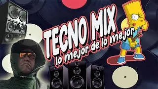 TECHNO MIX VOL ,18