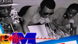 Radio Melodie 103.3 FM interivew avec C-PROJECTS (Kanaval 2015 video)