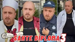 Sahte Diploma 3 -Skeç 