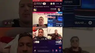 Barello live mit Kurt Ibo : Kurt Ibo erzählt warum ist bei Tiktok????? #barello #tiktok
