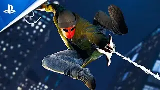 NEW TASM Vigilante Spider-Man Suit - Marvel's Spider-Man PC MODS