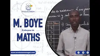 Exercices - Terminales S1 & S3 - Mathématiques :  Suites Numériques  / M. Boye