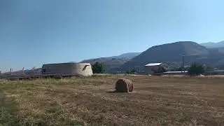 14.07.2024. Карачаево-Черкесская Республика. Виды на севере посёлка Орджоникидзевский. Часть 3