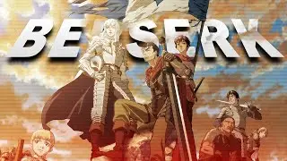 L'HISTOIRE de BERSERK : L'Avènement du Guerrier Noir