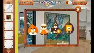 Ekey Blackberry Cottage Room Escape HTML5