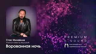 Стас Михайлов - Ворованная ночь (Premium Bass by Biryoukoff)