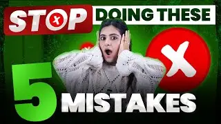 5 Green Screen Mistakes to Avoid | Common Green Screen Mistakes | Green screen Tutorial