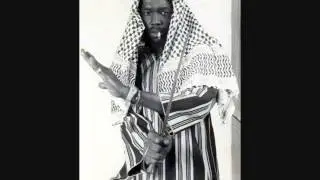 Peter Tosh - African 6-21-81
